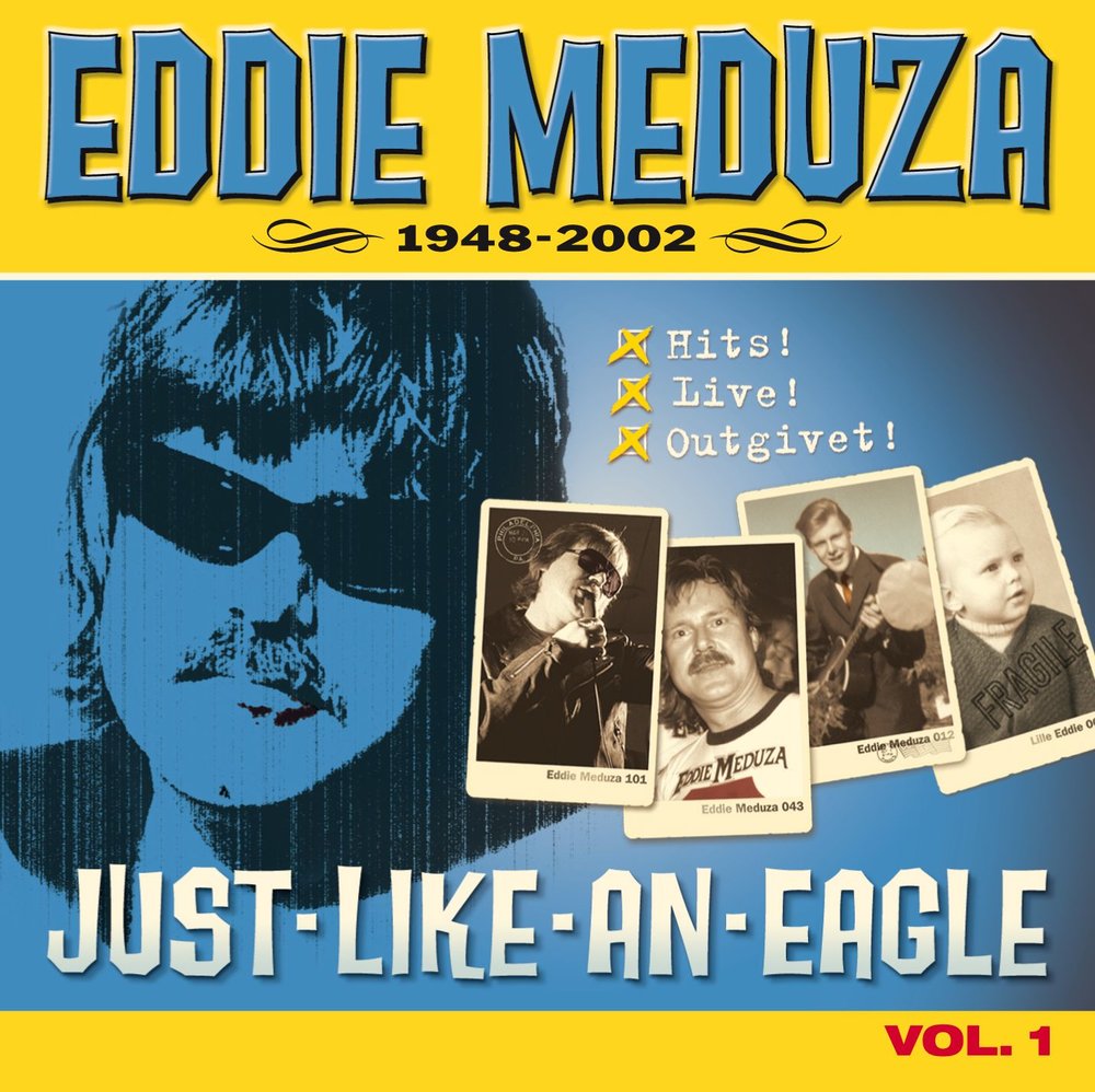 Just Like An Eagle Vol 1