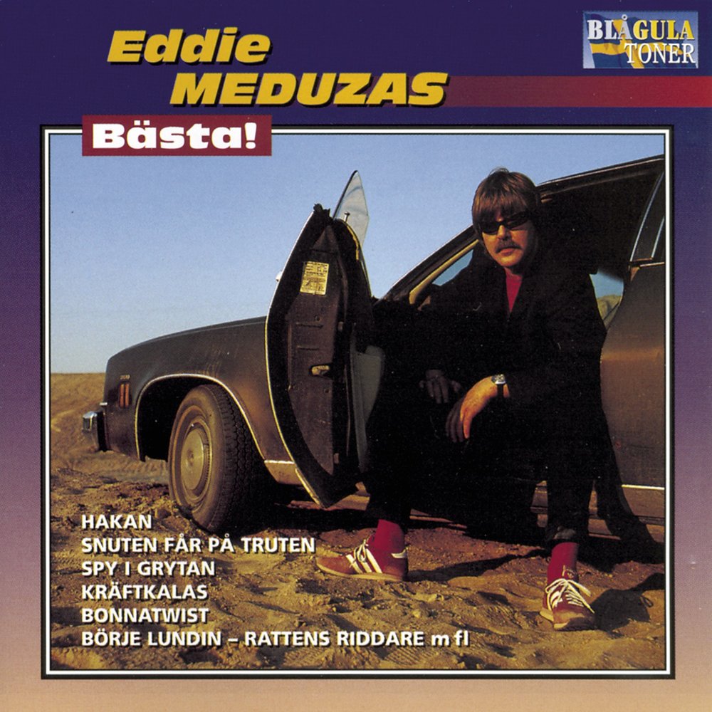 Eddie Meduzas Bästa
