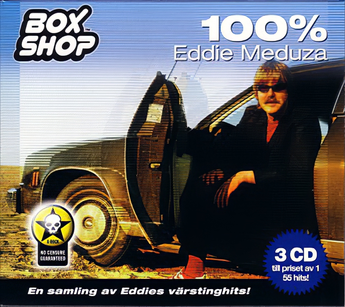 100% Meduza