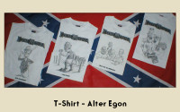 klader tshirt jagarn