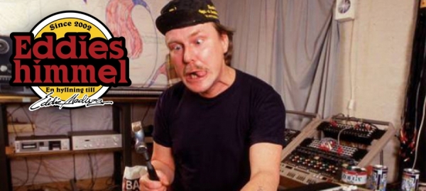 V&auml;lkommen till Eddies Himmel!