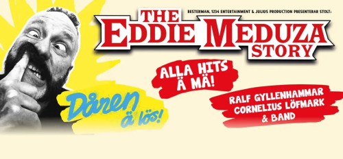 Eddies liv blir teaterf&ouml;rest&auml;llning