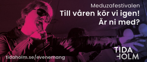 Biljetter sl&auml;ppta till Meduzafestival