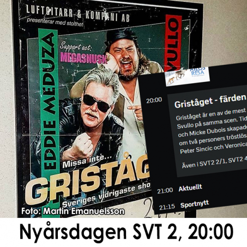 Film om grist&aring;get!